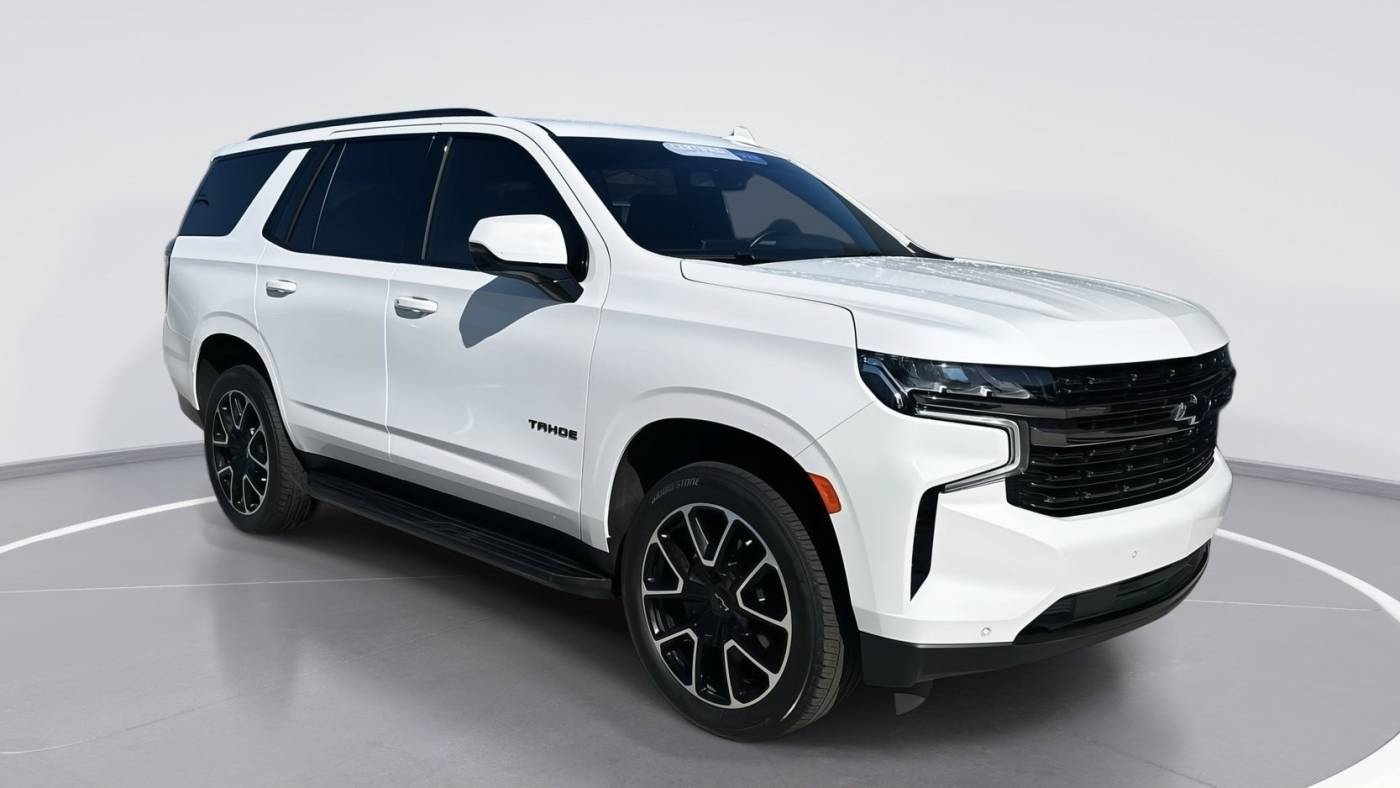 2022 Chevrolet Tahoe RST — SUV — 33,188 mi — Wilmington, NC