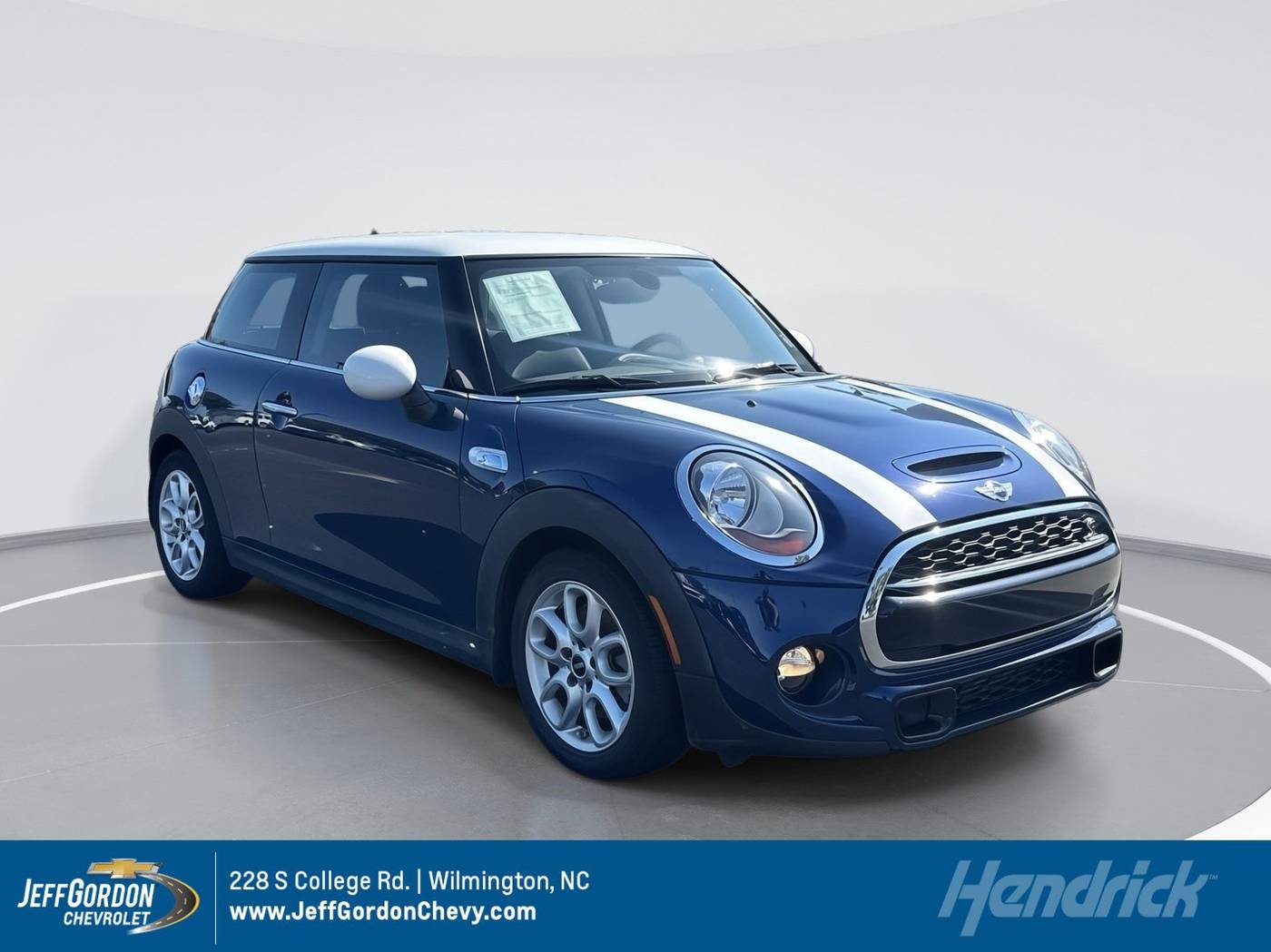 2015 MINI Hardtop Cooper S — Hatchback — 24,605 mi — Wilmington, NC