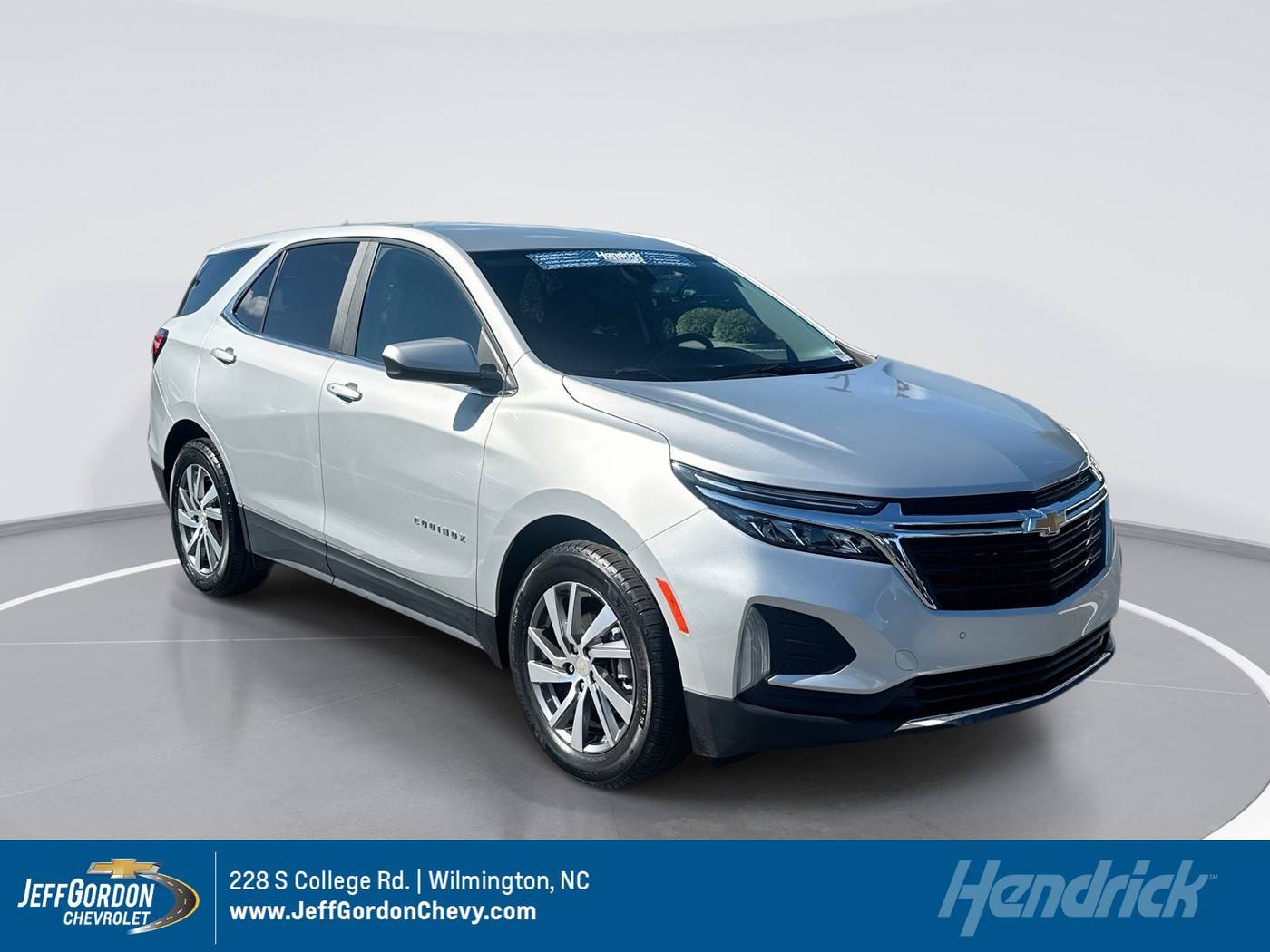 2022 Chevrolet Equinox LT — SUV — 14,285 mi — Wilmington, NC