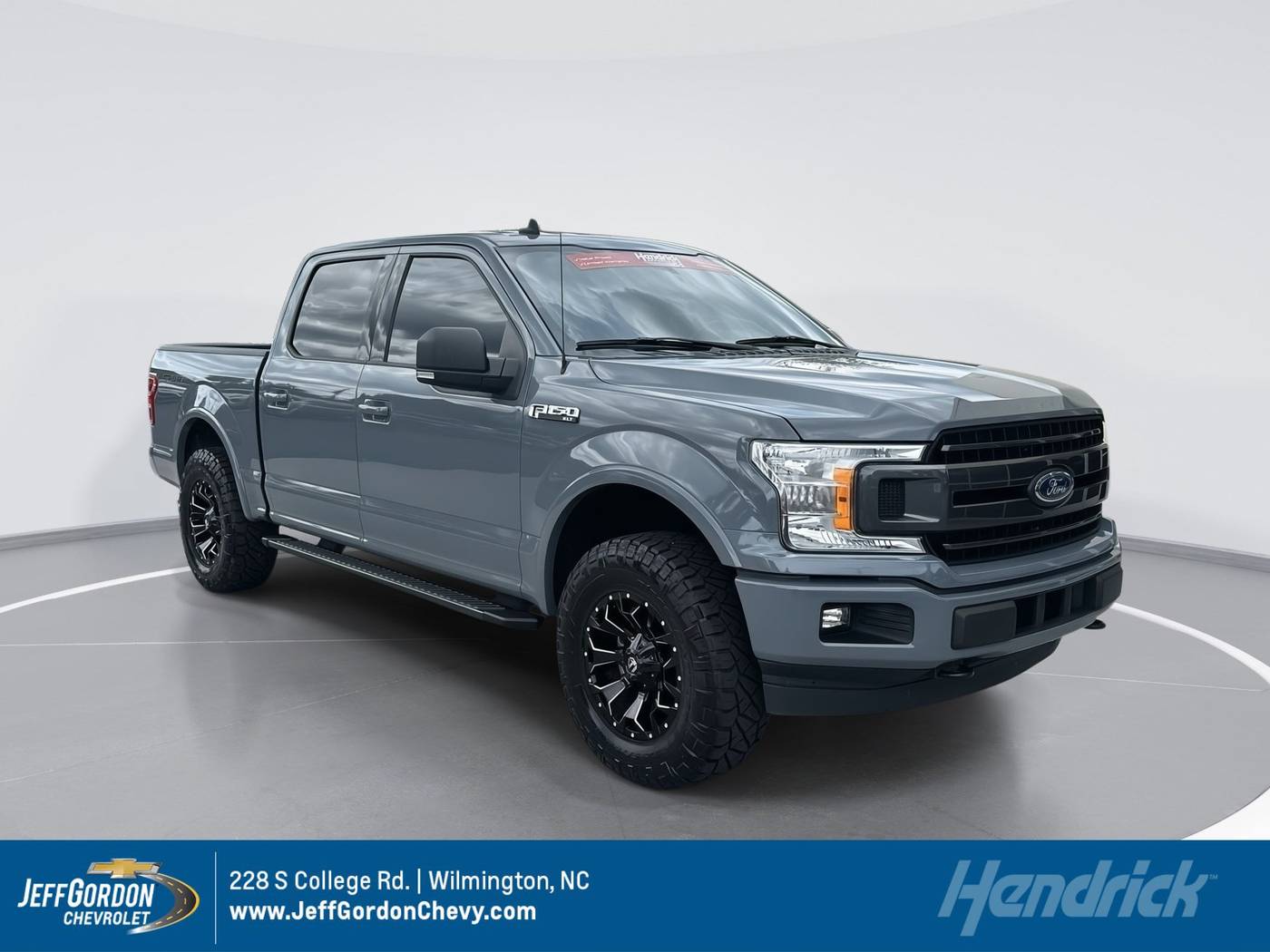 2020 Ford F-150 XLT — Pickup Truck — 70,172 mi — Wilmington, NC