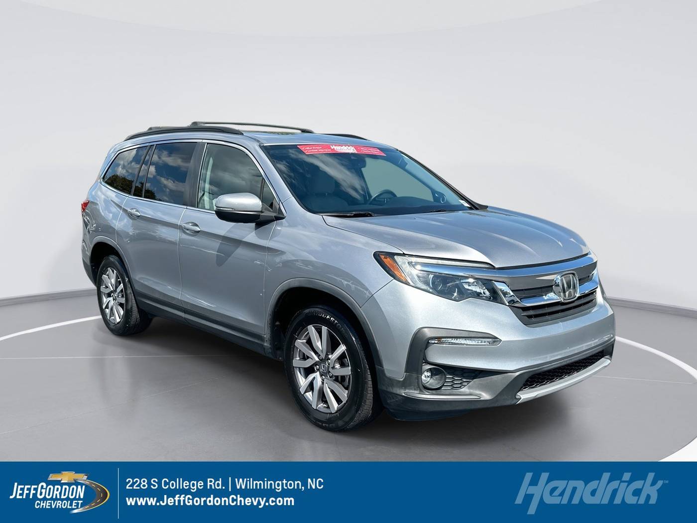 2020 Honda Pilot EX-L — SUV — 84,242 mi — Wilmington, NC