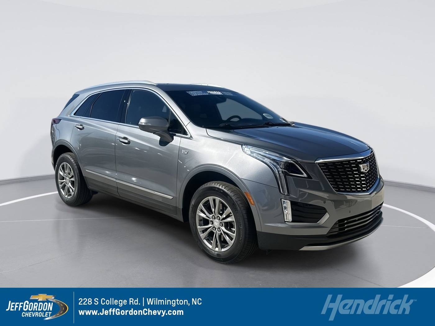 2022 Cadillac XT5 Premium Luxury — SUV — 24,698 mi — Wilmington, NC