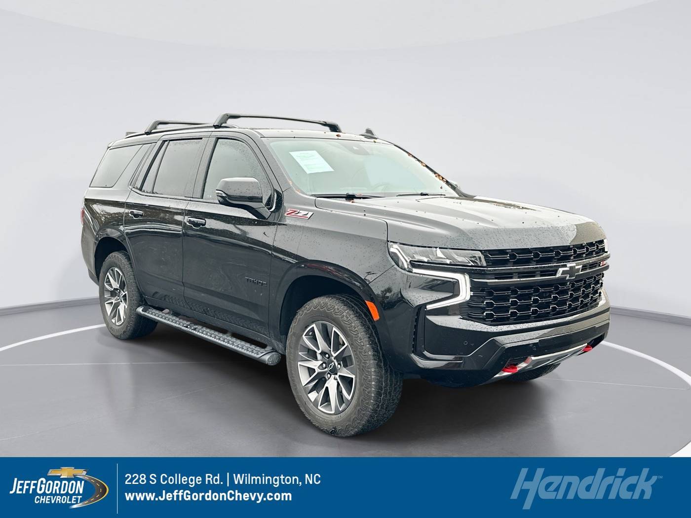 2024 Chevrolet Tahoe Z71 — SUV — 21,310 mi — Wilmington, NC