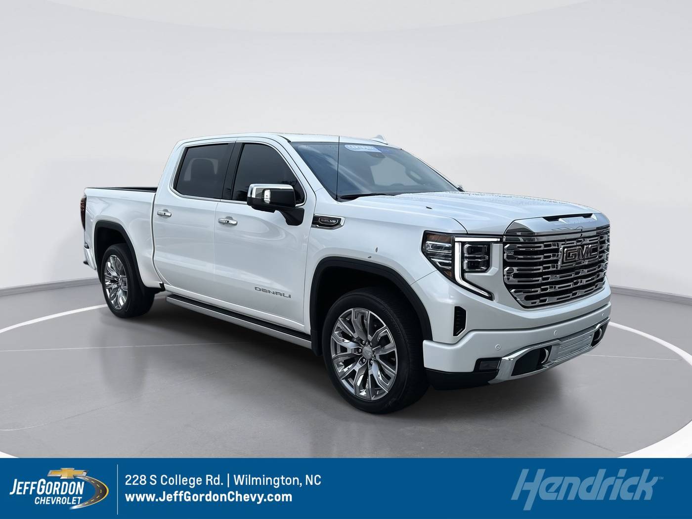 2023 GMC Sierra 1500 Denali — Pickup Truck — 10,136 mi — Wilmington, NC