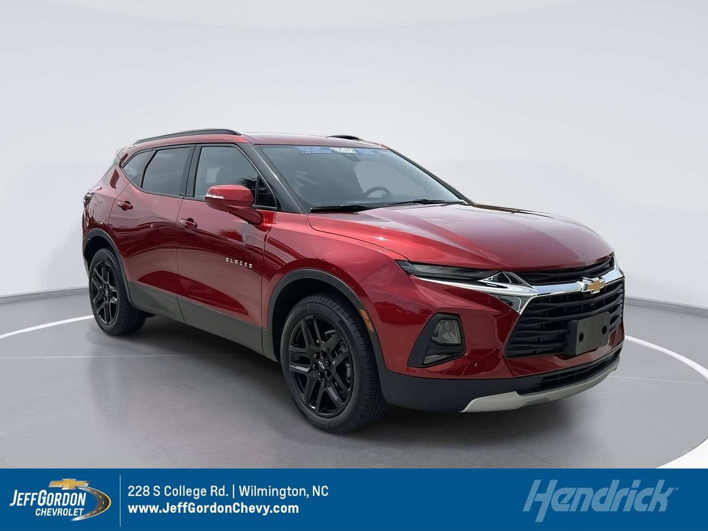 2022 Chevrolet Blazer 3LT — SUV — 19,769 mi — Wilmington, NC