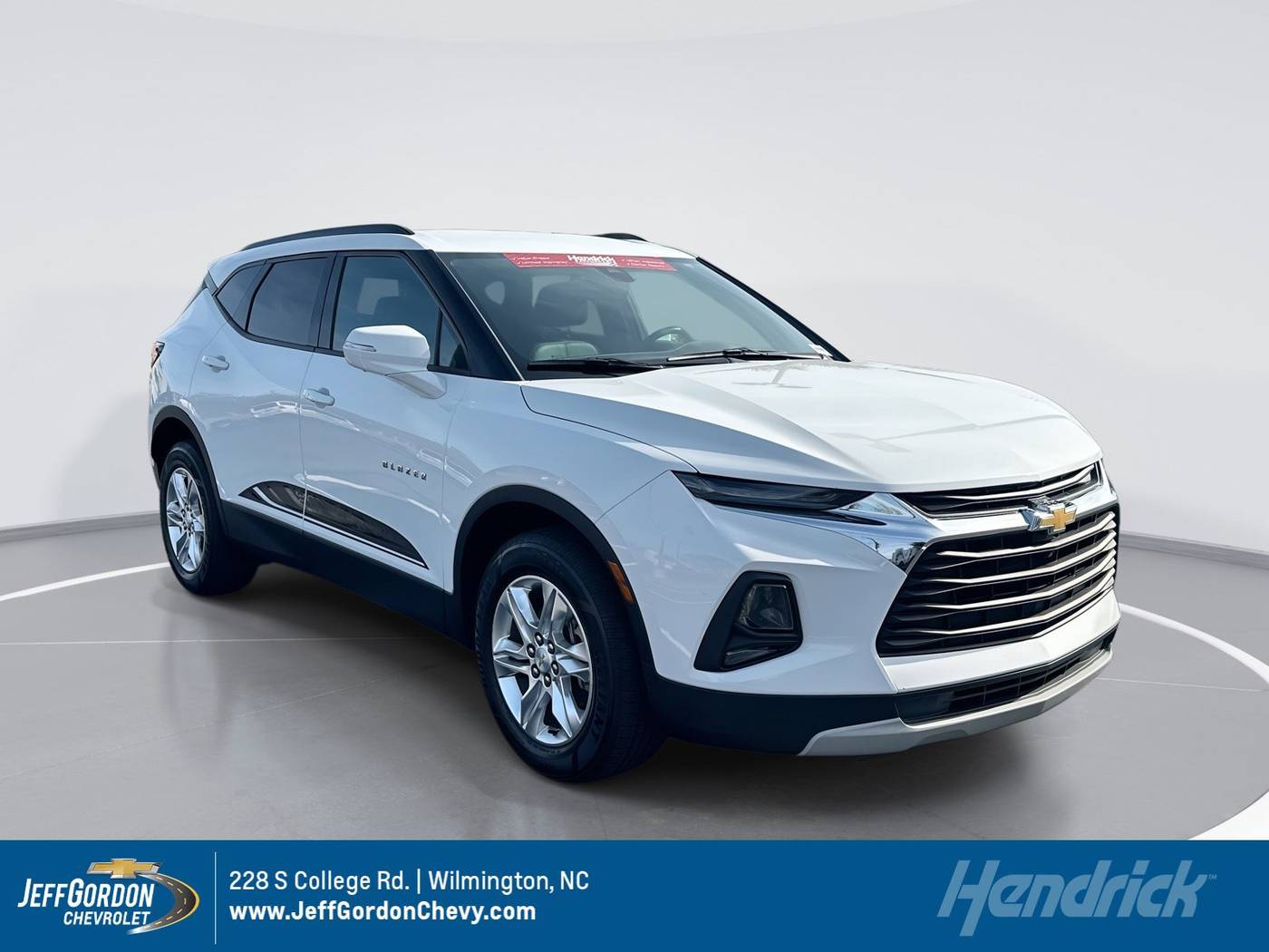 2019 Chevrolet Blazer 3LT — SUV — 90,465 mi — Wilmington, NC
