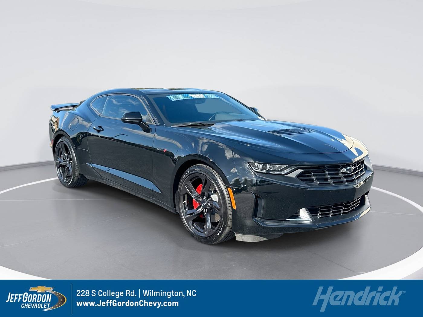 2022 Chevrolet Camaro LT1 — Coupe — 7,023 mi — Wilmington, NC