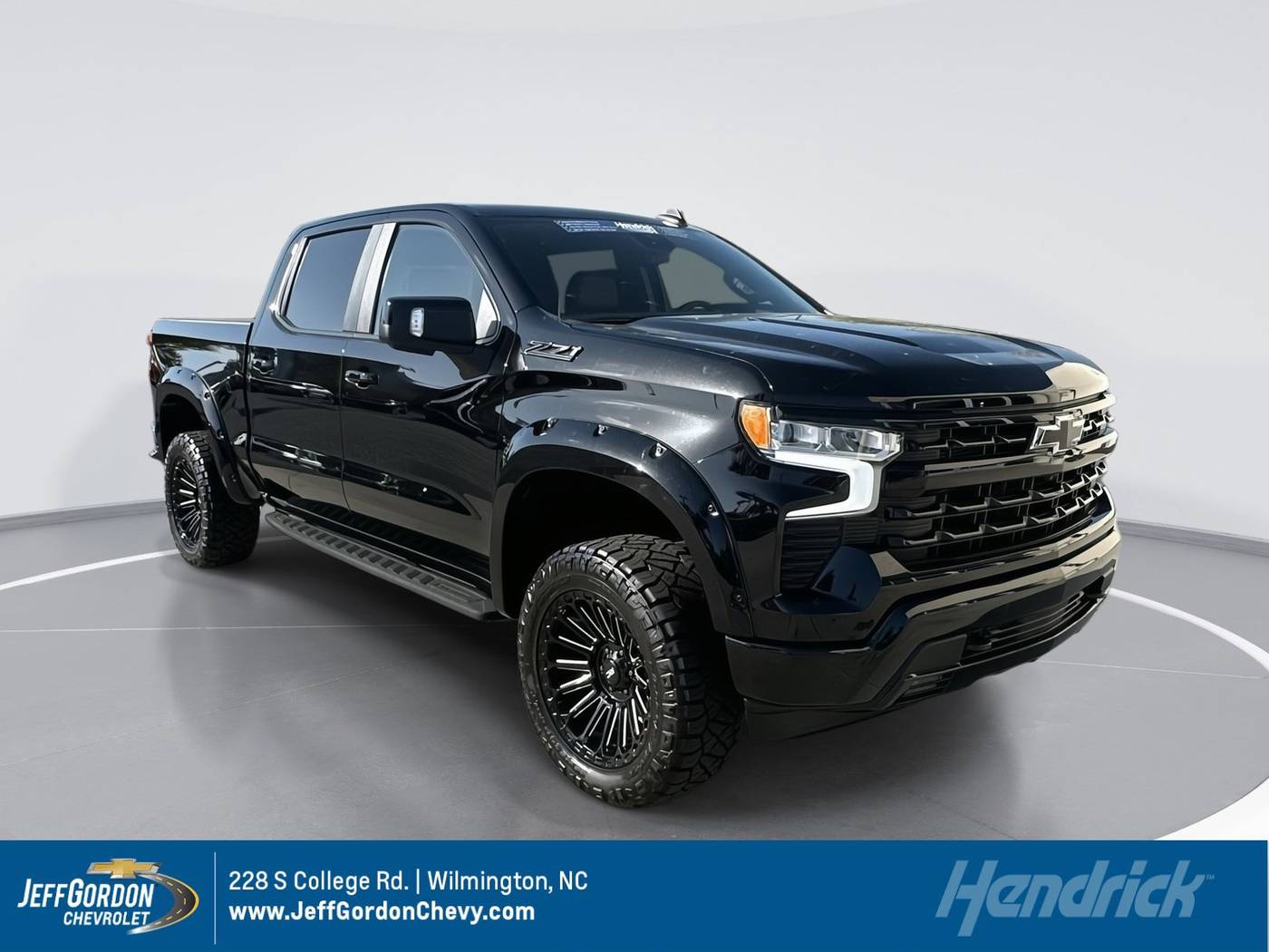 2023 Chevrolet Silverado 1500 RST — Pickup Truck — 35,135 mi — Wilmington, NC