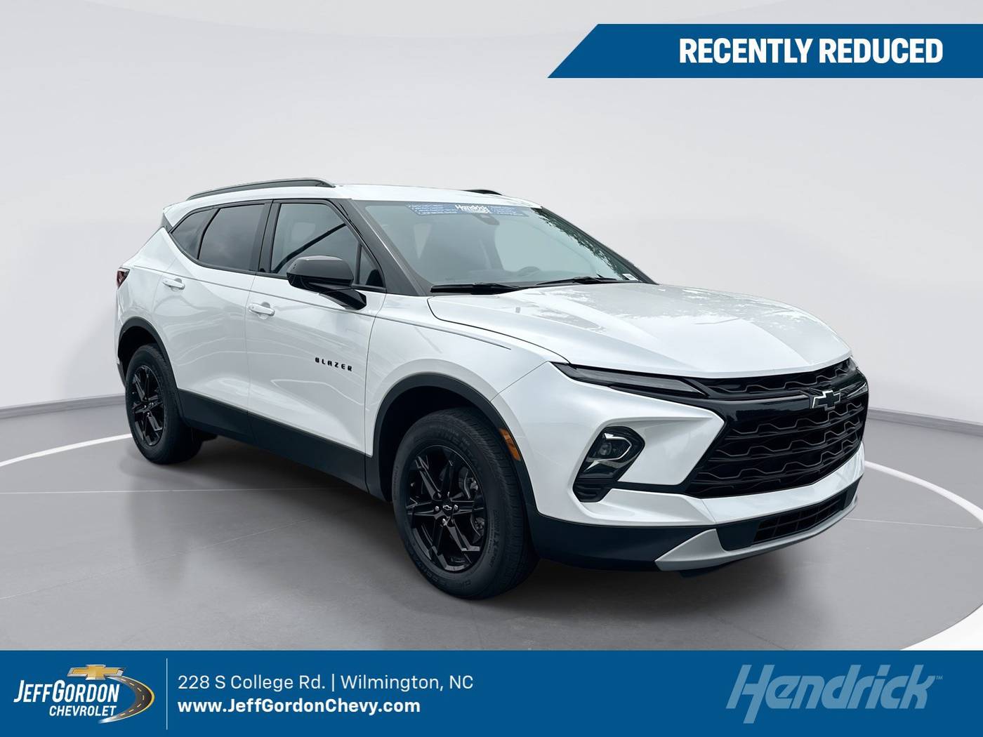 2023 Chevrolet Blazer 2LT — SUV — 17,069 mi — Wilmington, NC