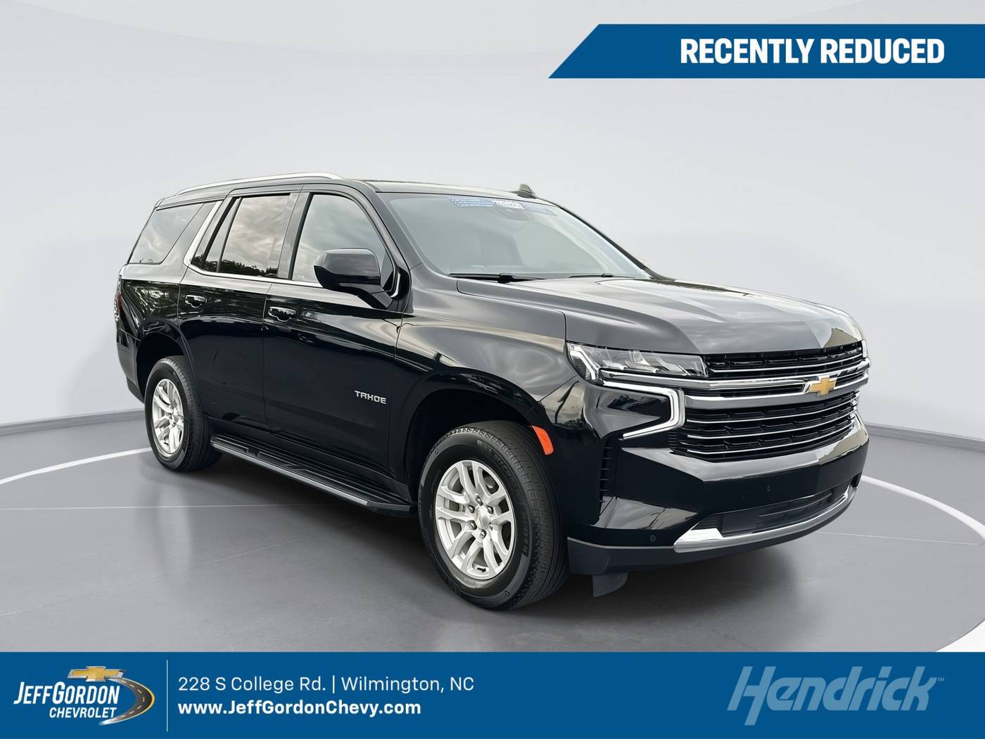 2023 Chevrolet Tahoe LT — SUV — 56,132 mi — Wilmington, NC