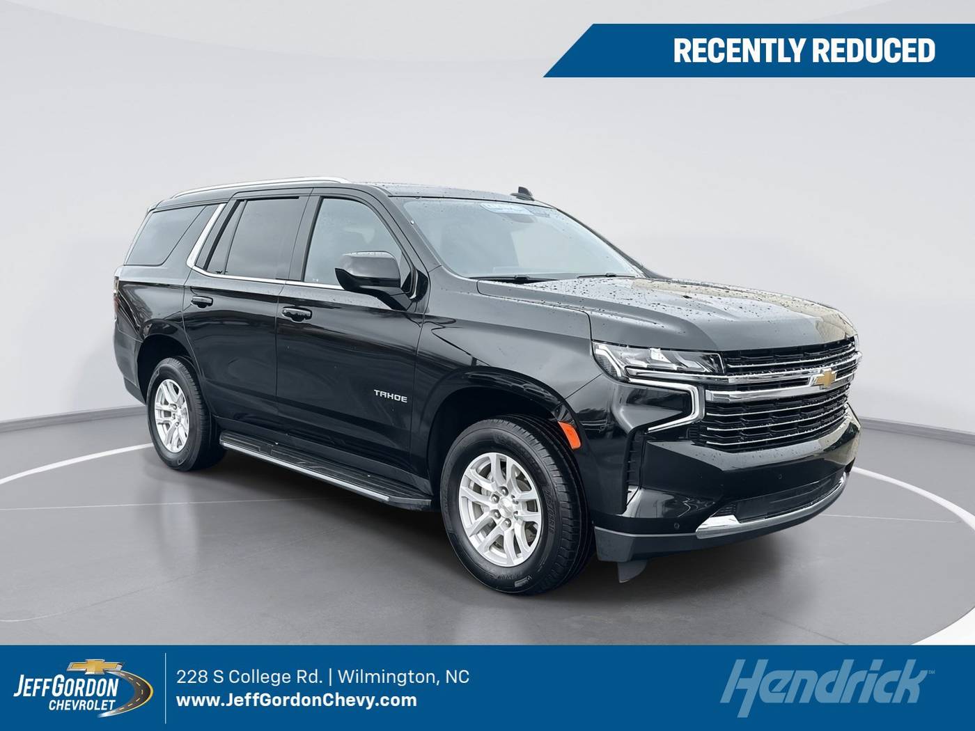 2023 Chevrolet Tahoe LT — SUV — 63,797 mi — Wilmington, NC