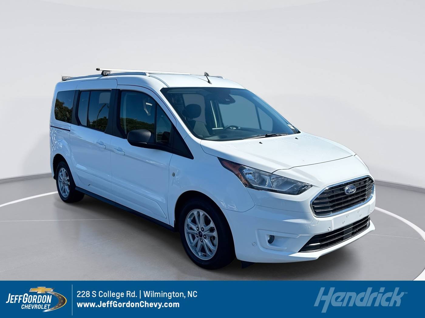 2022 Ford Transit Connect Wagon XLT — Passenger Van — 45,254 mi — Wilmington, NC
