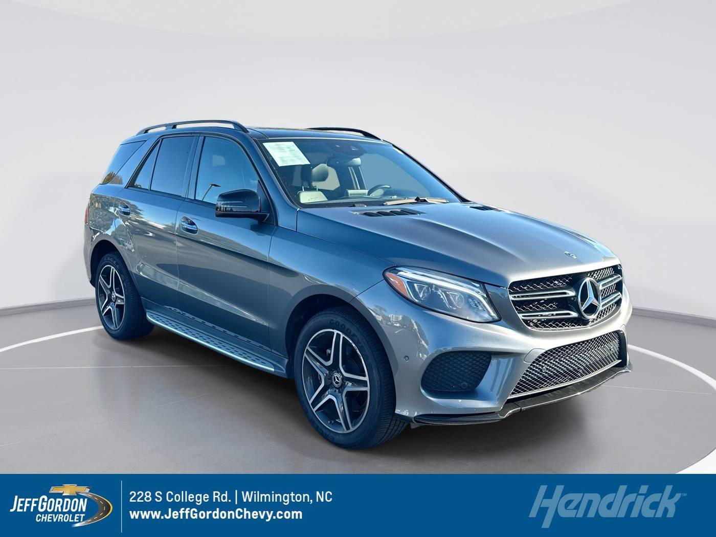 2018 Mercedes-Benz GLE GLE 350 — SUV — 96,640 mi — Wilmington, NC