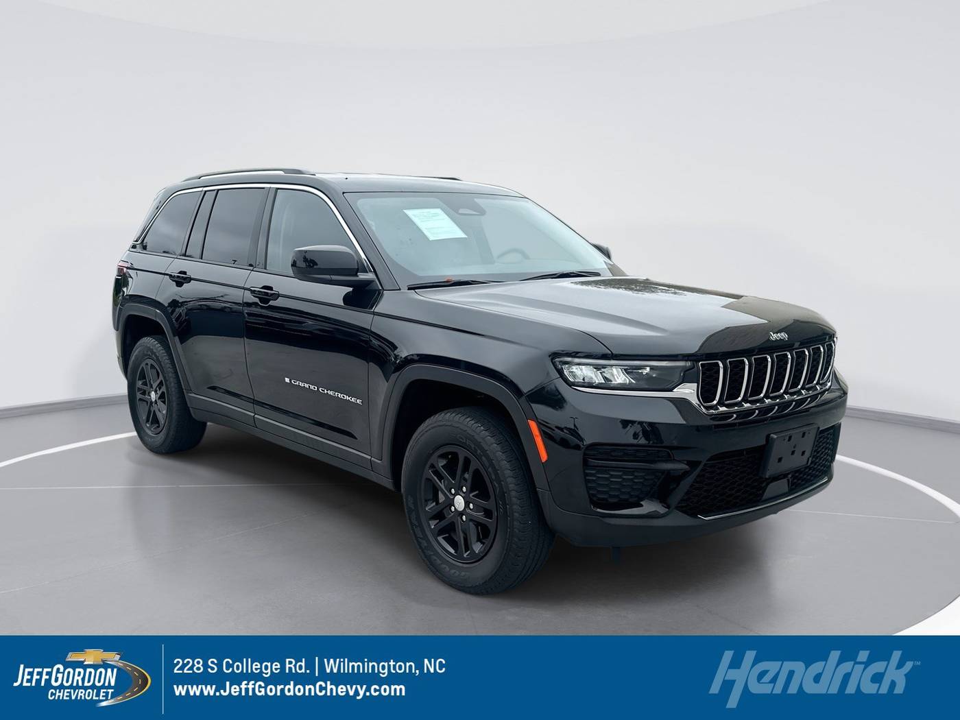 2022 Jeep Grand Cherokee Laredo — SUV — 21,327 mi — Wilmington, NC
