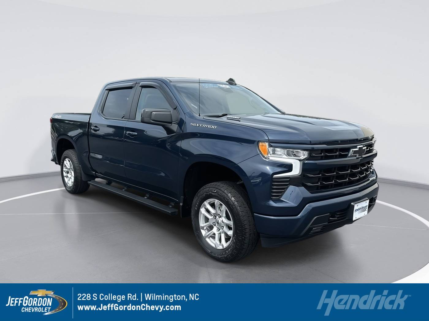 2022 Chevrolet Silverado 1500 RST — Pickup Truck — 50,829 mi — Wilmington, NC