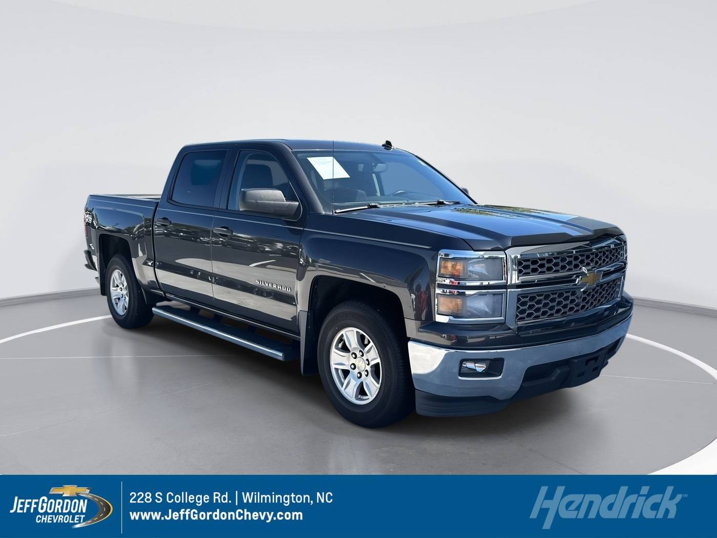 2014 Chevrolet Silverado 1500 LT — Pickup Truck — 133,138 mi — Wilmington, NC