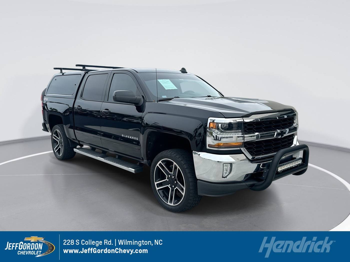 2017 Chevrolet Silverado 1500 LT — Pickup Truck — 96,976 mi — Wilmington, NC