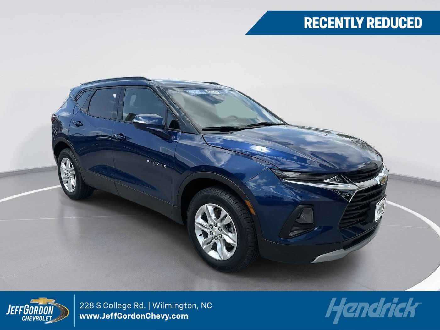 2022 Chevrolet Blazer 2LT — SUV — 35,552 mi — Wilmington, NC