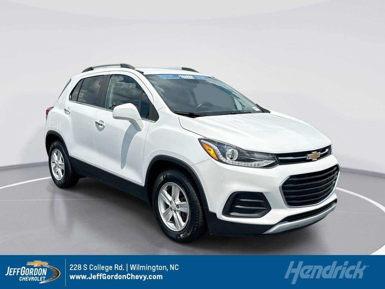 2020 Chevrolet Trax LT — SUV — 24,189 mi — Wilmington, NC