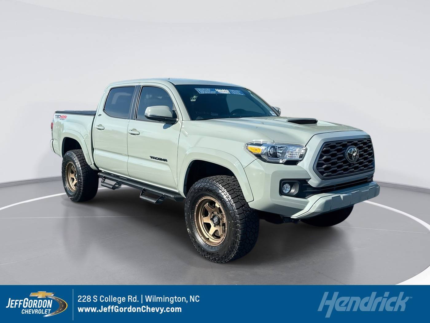 2023 Toyota Tacoma SR5 — Pickup Truck — 29,096 mi — Wilmington, NC