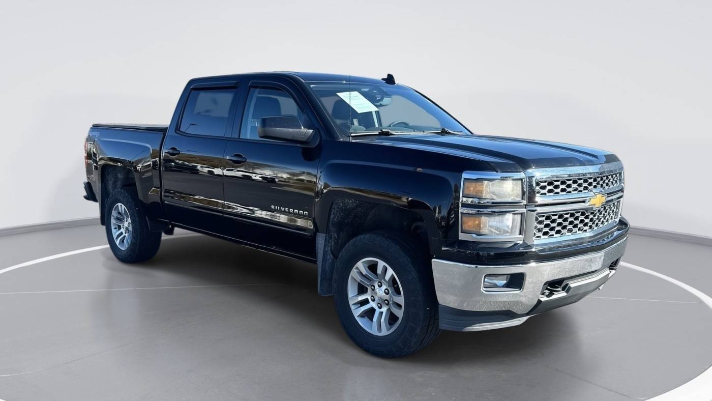 2015 Chevrolet Silverado 1500 LT — Pickup Truck — 103,336 mi — Wilmington, NC