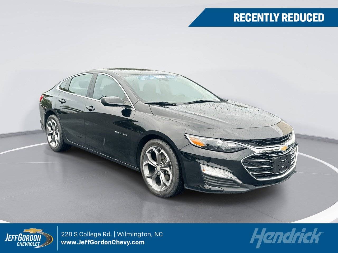 2023 Chevrolet Malibu LT — Sedan — 61,344 mi — Wilmington, NC