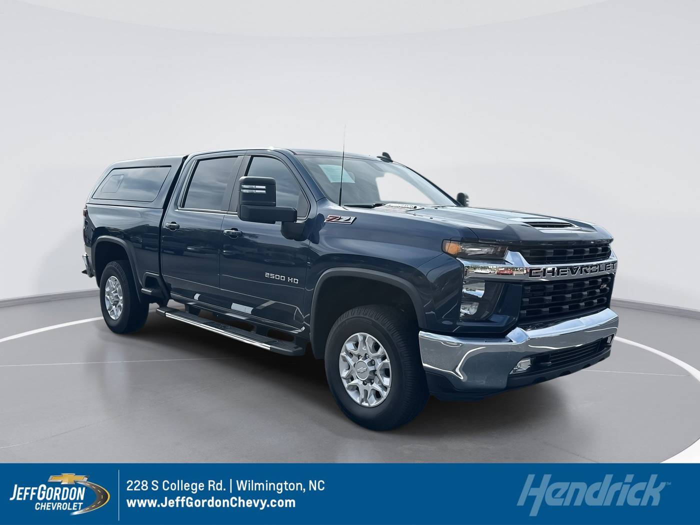 2020 Chevrolet Silverado 2500HD LT — Pickup Truck — 44,419 mi — Wilmington, NC