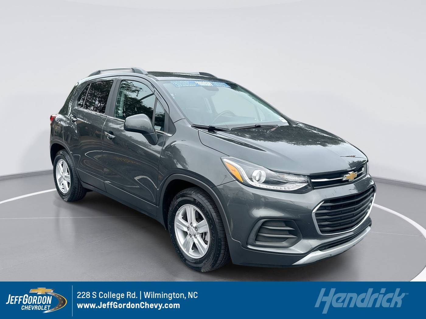 2020 Chevrolet Trax LT — SUV — 55,390 mi — Wilmington, NC