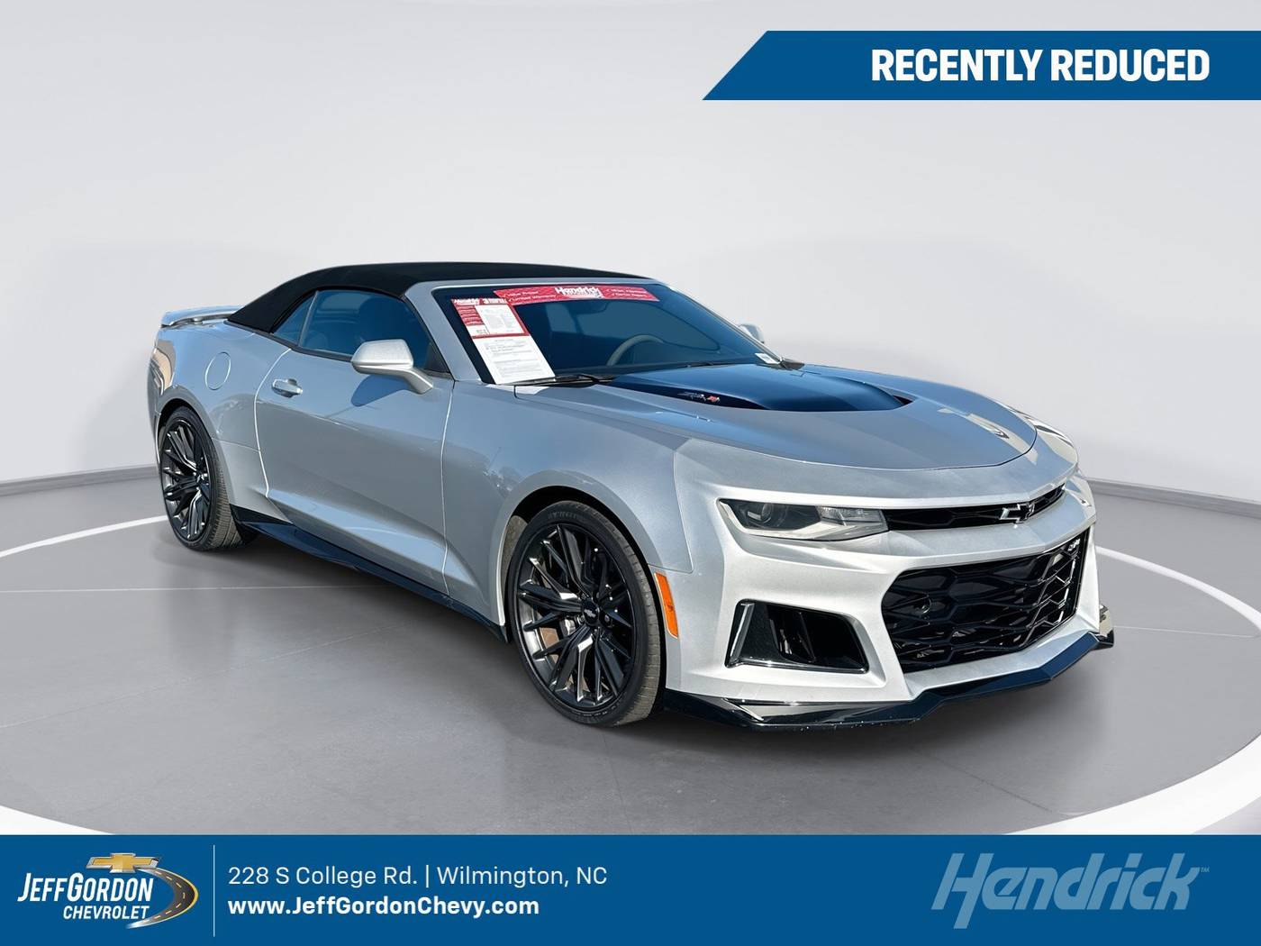 2017 Chevrolet Camaro ZL1