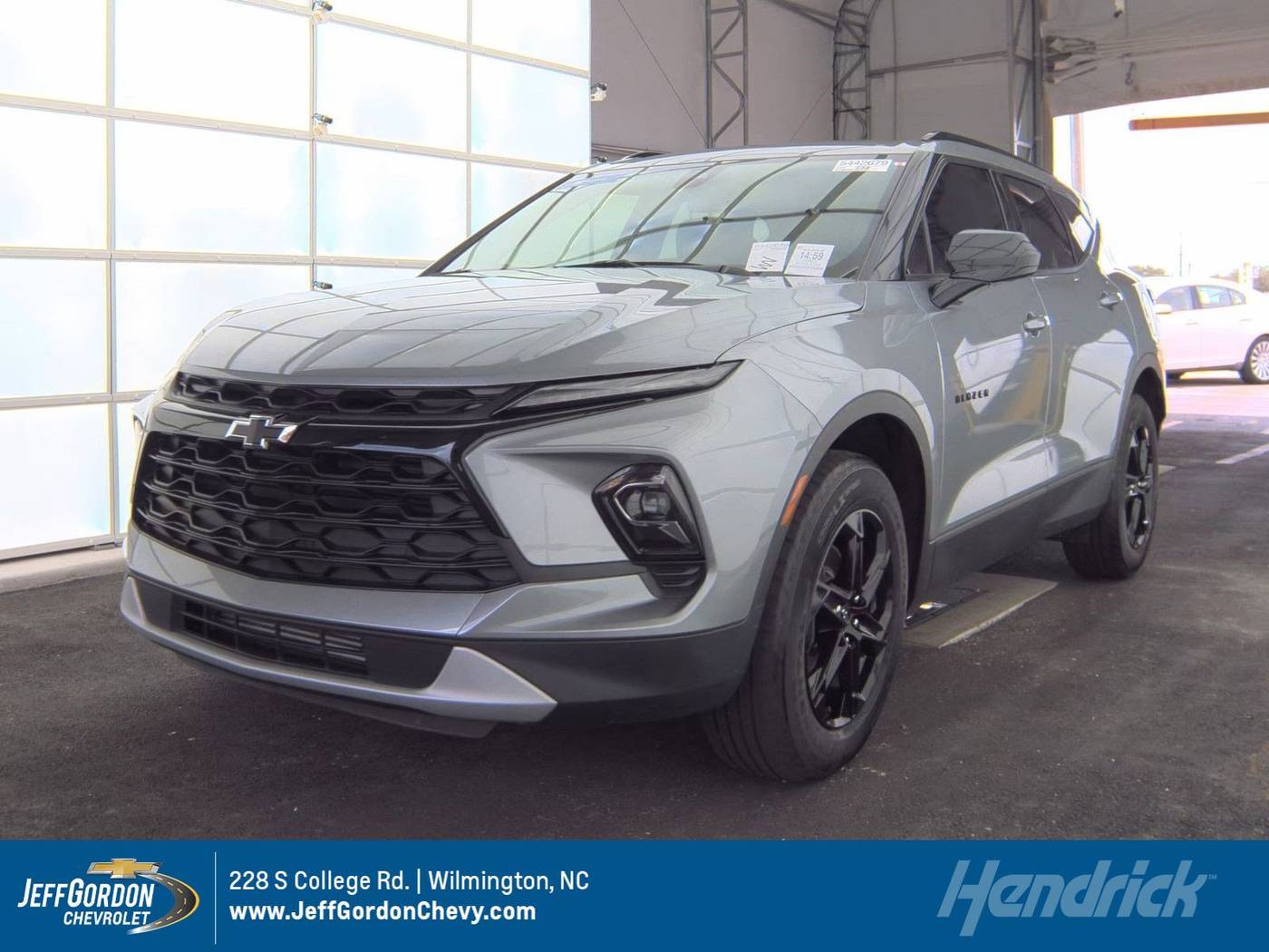 2023 Chevrolet Blazer 2LT — SUV — 19,109 mi — Wilmington, NC