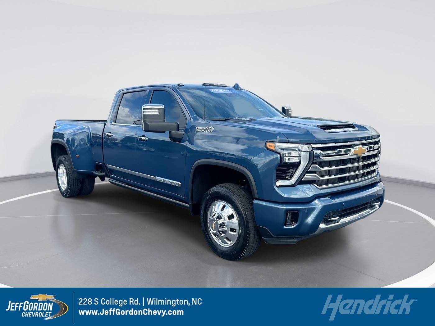 2024 Chevrolet Silverado 3500HD High Country — Pickup Truck — 19,887 mi — Wilmington, NC