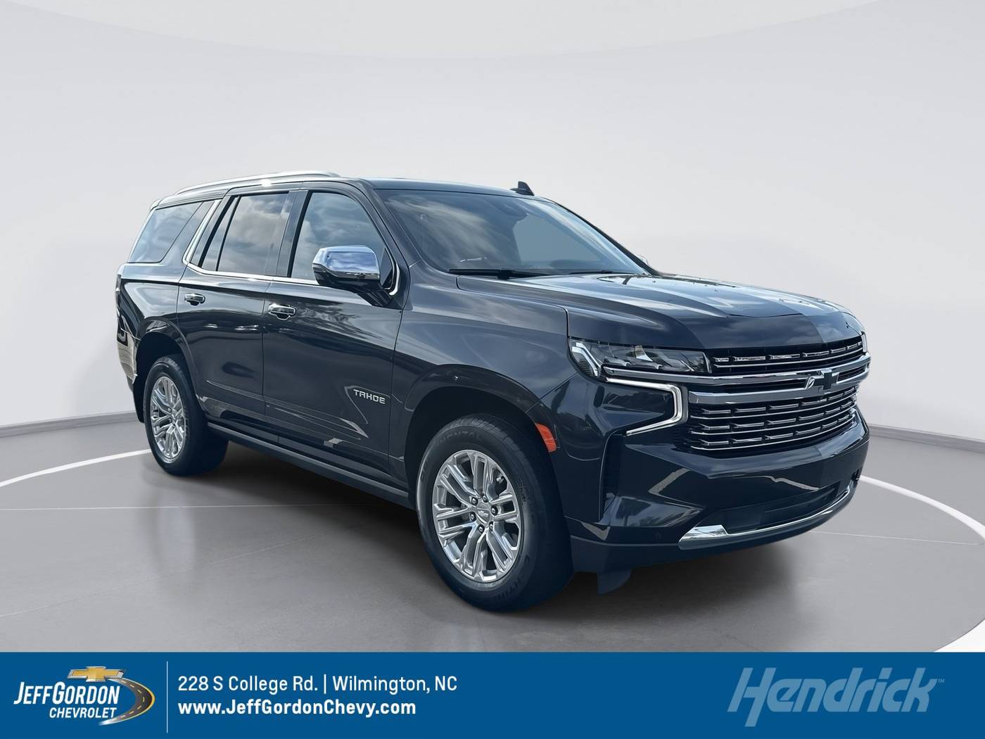 2023 Chevrolet Tahoe Premier — SUV — 43,878 mi — Wilmington, NC