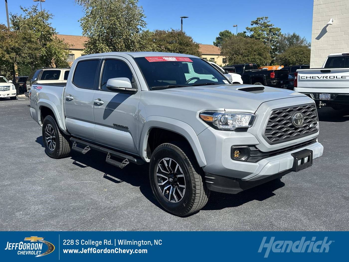 2020 Toyota Tacoma TRD Sport — Pickup Truck — 104,716 mi — Wilmington, NC