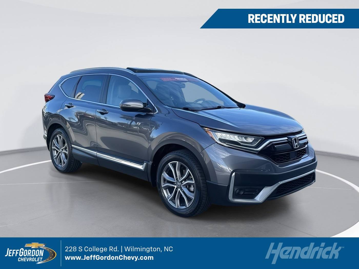 2020 Honda CR-V Touring — SUV — 95,544 mi — Wilmington, NC