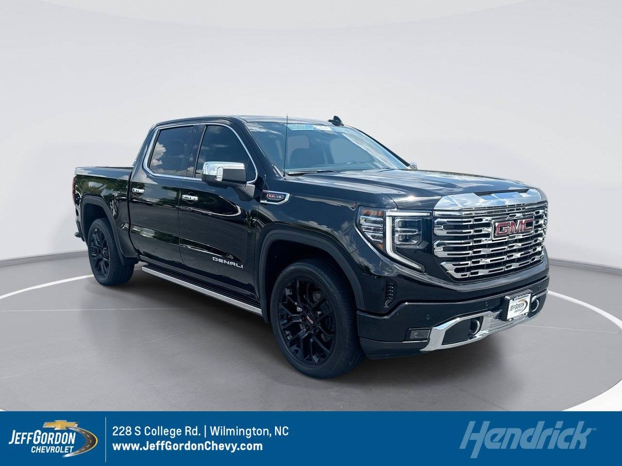 2023 GMC Sierra 1500 Denali — Pickup Truck — 18,681 mi — Wilmington, NC