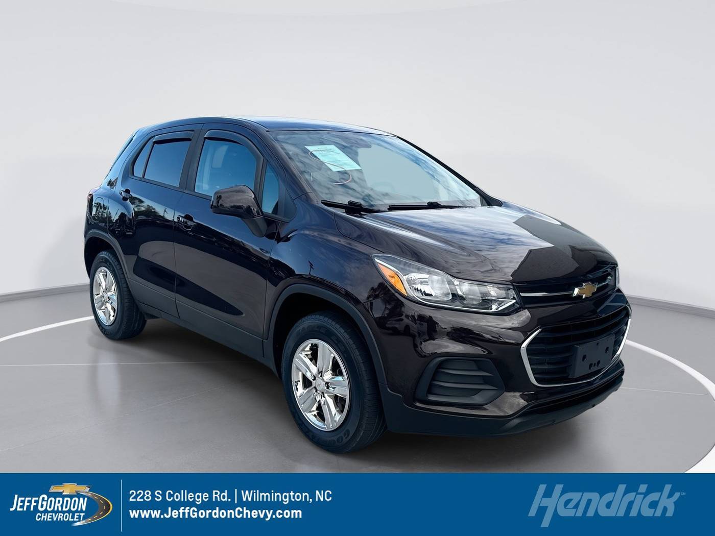 2021 Chevrolet Trax LS — SUV — 62,456 mi — Wilmington, NC