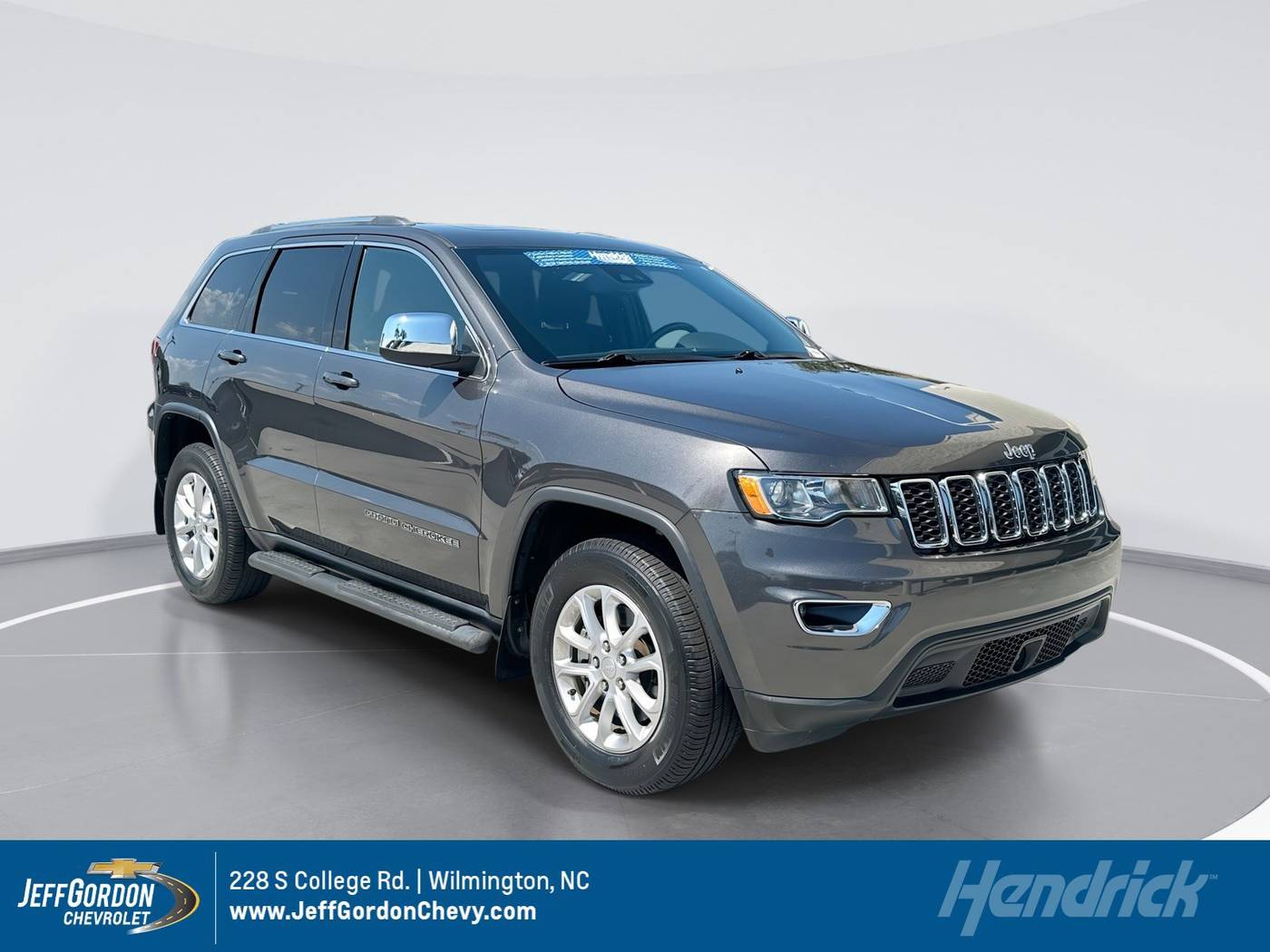 2021 Jeep Grand Cherokee WK Laredo E — SUV — 16,206 mi — Wilmington, NC