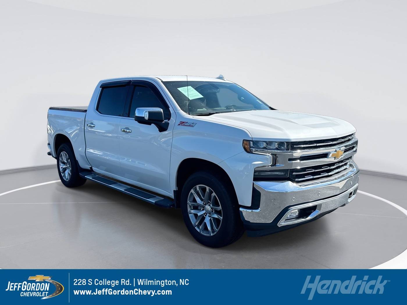 2021 Chevrolet Silverado 1500 LTZ — Pickup Truck — 89,567 mi — Wilmington, NC