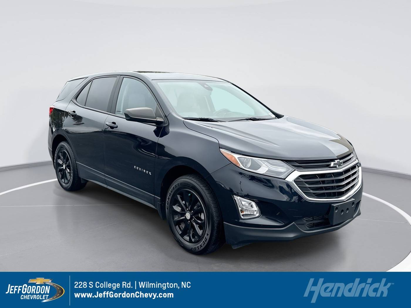 2021 Chevrolet Equinox LS — SUV — 37,833 mi — Wilmington, NC