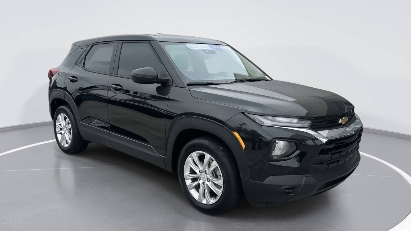 2023 Chevrolet Trailblazer LS — SUV — 11,862 mi — Wilmington, NC