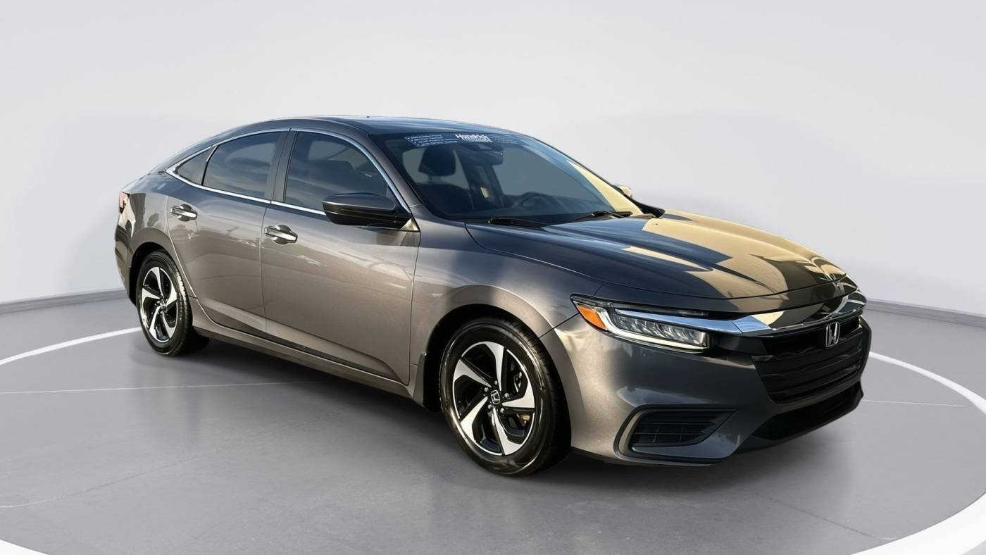 2021 Honda Insight EX — Sedan — 60,312 mi — Wilmington, NC