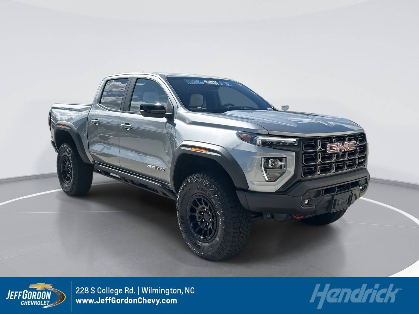 2024 GMC Canyon AT4X — Pickup Truck — 1,133 mi — Wilmington, NC