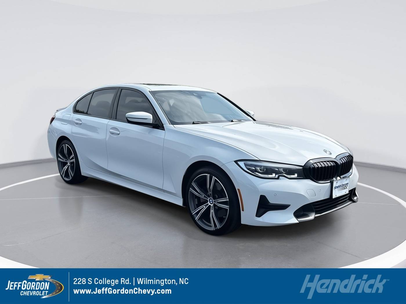 2022 BMW 3 Series 330i — Sedan — 44,723 mi — Wilmington, NC