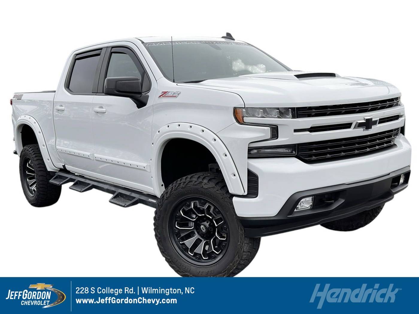 2022 Chevrolet Silverado 1500 LTD RST — Pickup Truck — 19,289 mi — Wilmington, NC