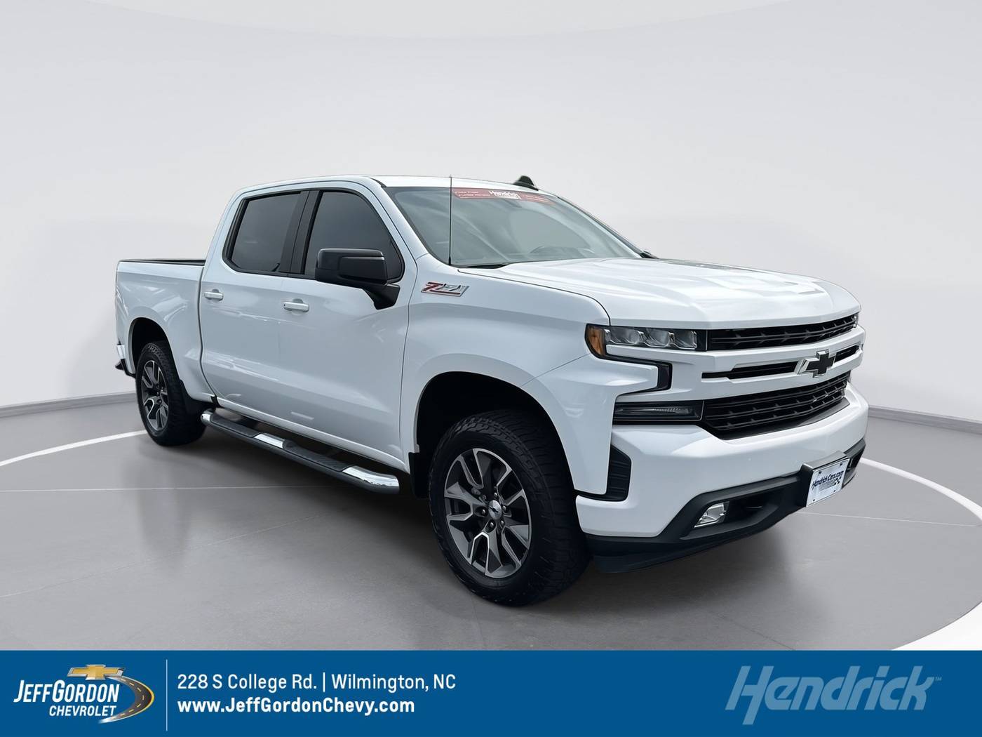 2019 Chevrolet Silverado 1500 RST — Pickup Truck — 72,050 mi — Wilmington, NC
