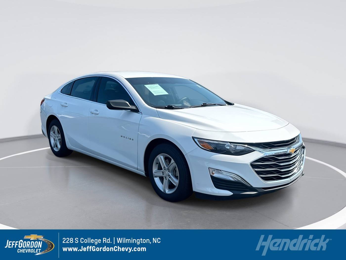 2020 Chevrolet Malibu LS — Sedan — 46,615 mi — Wilmington, NC