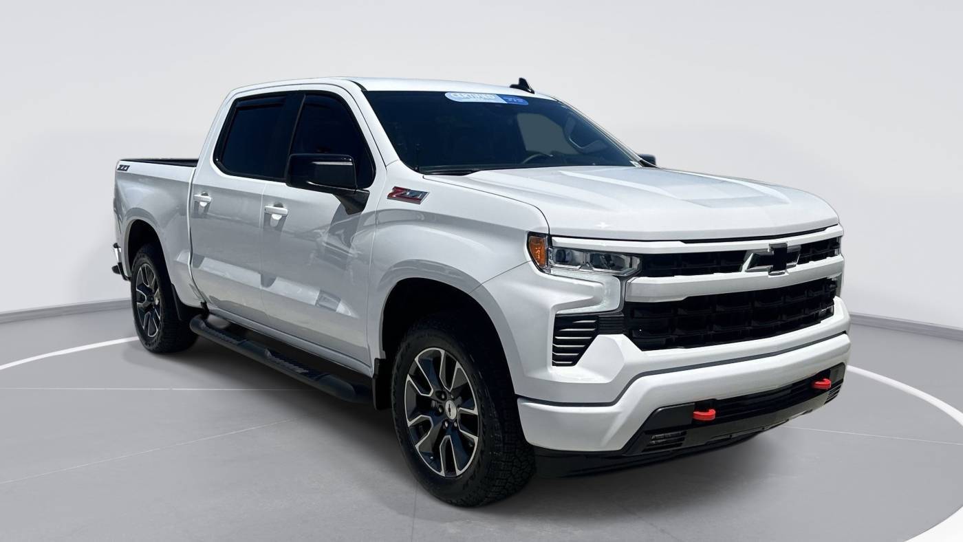 2024 Chevrolet Silverado 1500 RST — Pickup Truck — 9,483 mi — Wilmington, NC