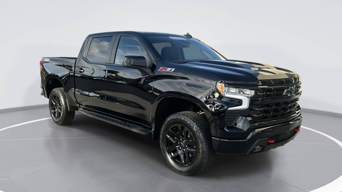 2024 Chevrolet Silverado 1500 LT Trail Boss — Pickup Truck — 2,435 mi — Wilmington, NC