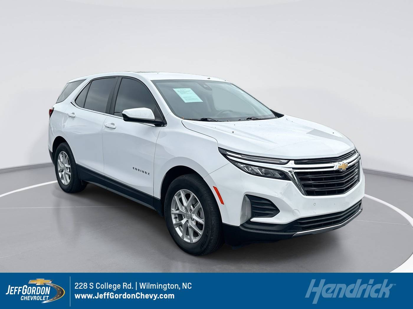 2022 Chevrolet Equinox LT — SUV — 41,546 mi — Wilmington, NC