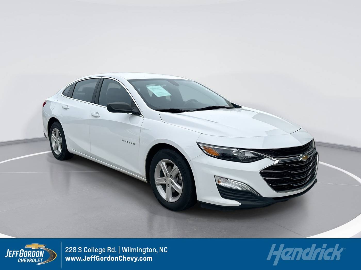 2020 Chevrolet Malibu LS — Sedan — 52,053 mi — Wilmington, NC